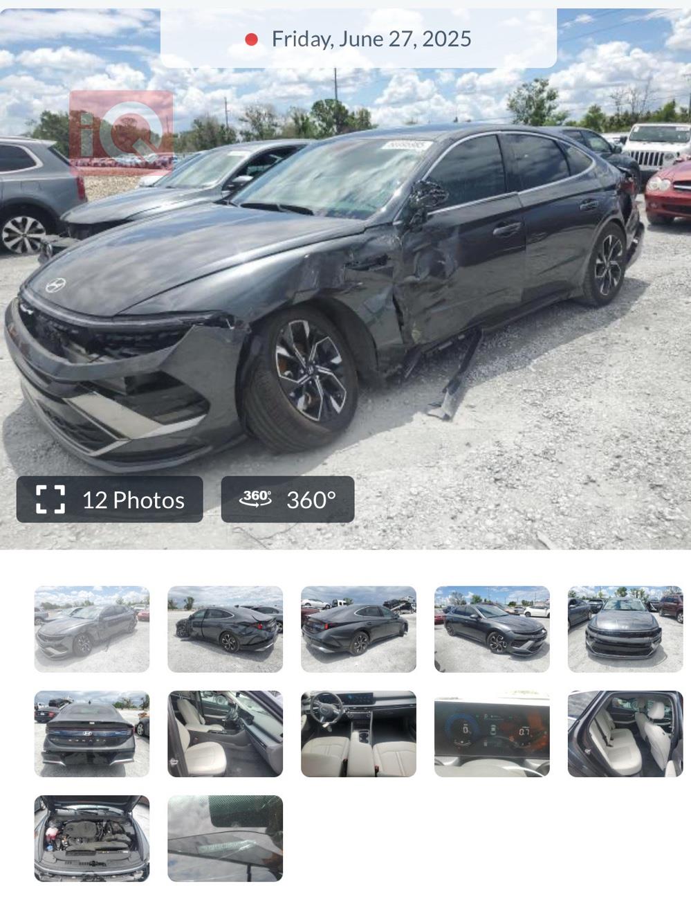 هیۆندای سۆناتا